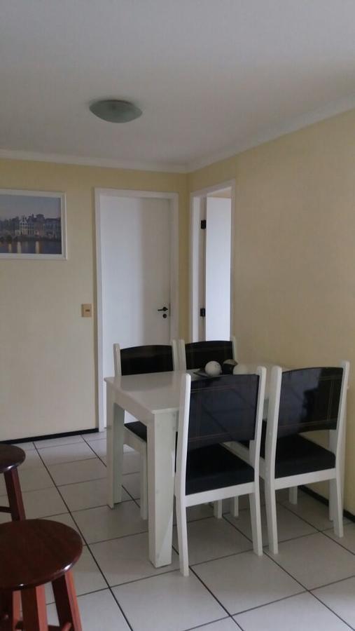Ferienwohnung Porto De Iracema - 611 Frente Mar Fortaleza  Exterior foto