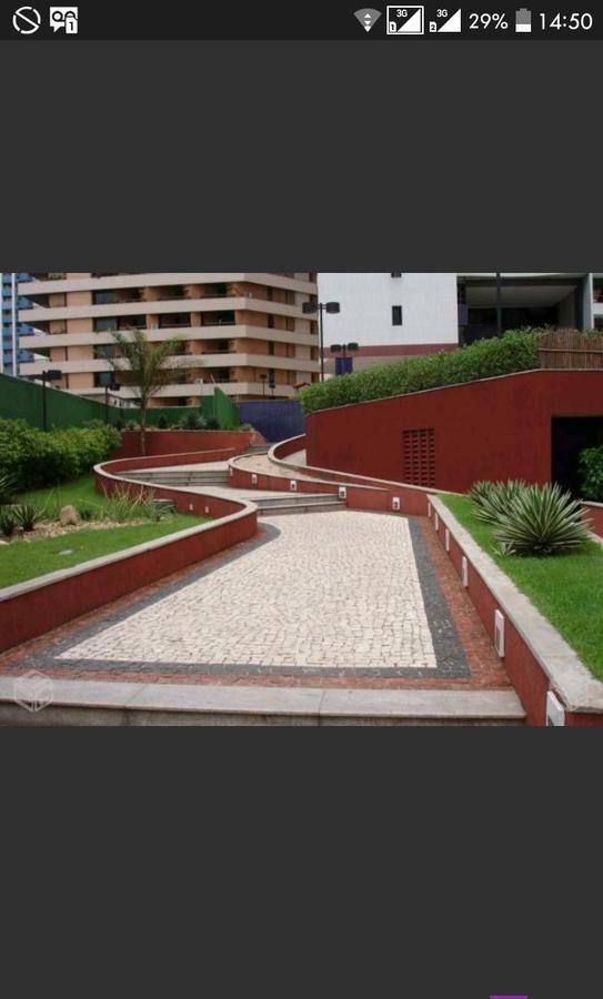 Ferienwohnung Porto De Iracema - 611 Frente Mar Fortaleza  Exterior foto