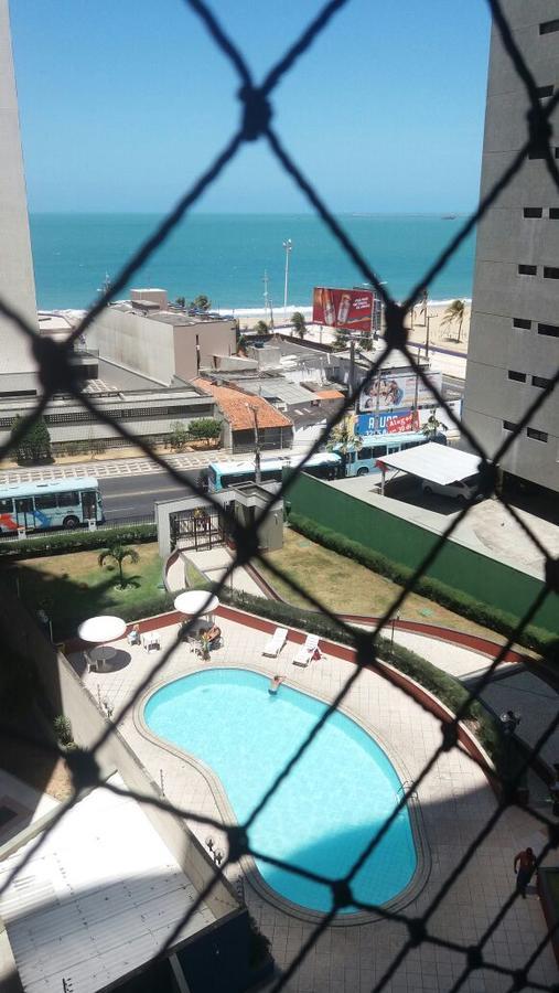 Ferienwohnung Porto De Iracema - 611 Frente Mar Fortaleza  Exterior foto